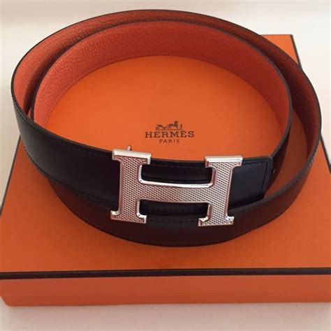 men's hermes belt|authentic hermes belts for men.